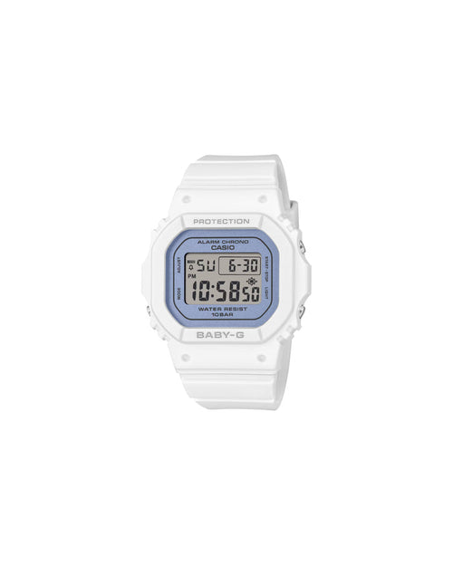 Baby-G BGD-565SC Blue White