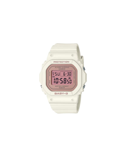 Baby-G BGD-565SC Pink White