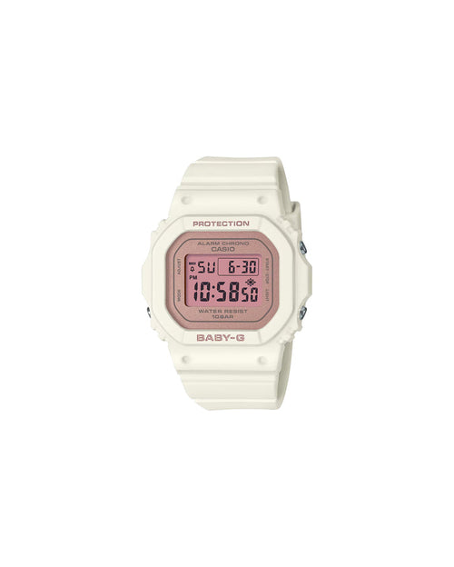 Baby-G BGD-565SC Pink White