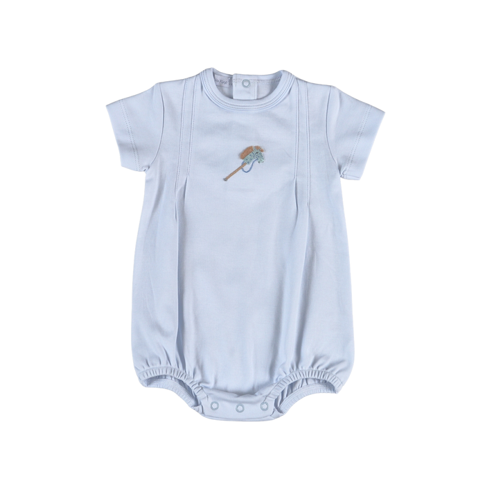 Baby Loren Hobbie Horse Blue Bubble