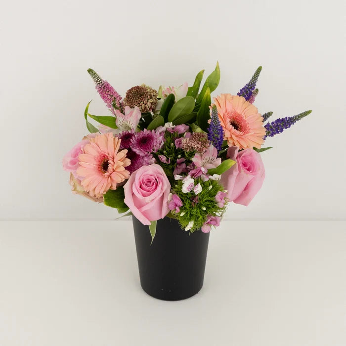 Baby Shower Decorative Flower Centerpieces Stem - Image