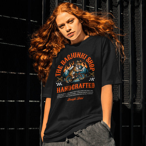 Bagjunki Tiger Tshirt image 0