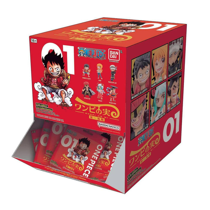 Bandai Namco One Piece Onepi No Mi Blind Bagged Figure