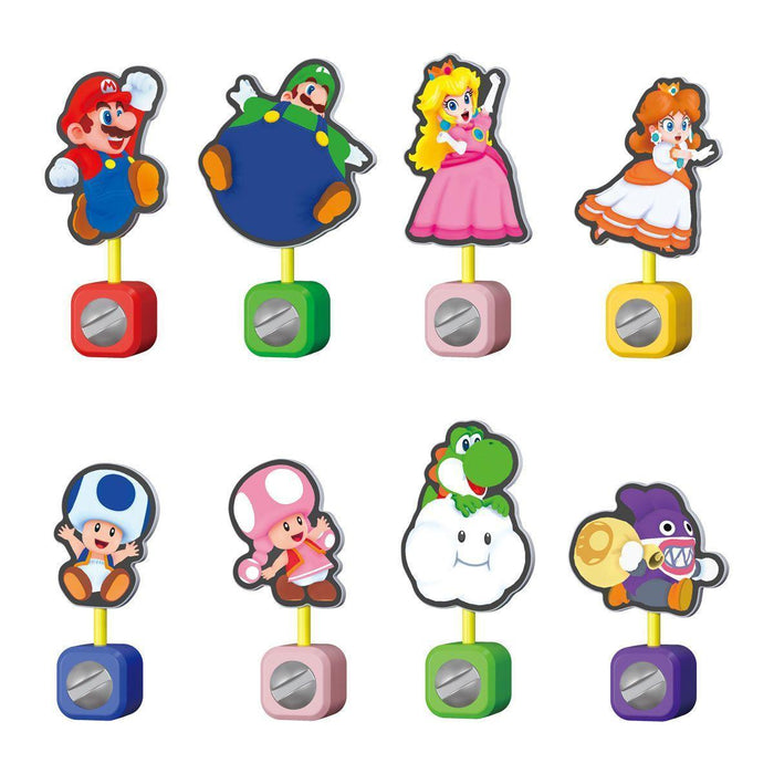 Bandai Namco Super Mario Bros. Wonder Panel Clip Stand