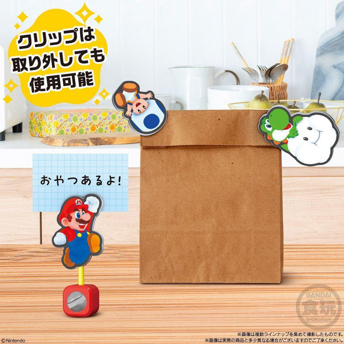 Bandai Namco Super Mario Bros. Wonder Panel Clip Stand