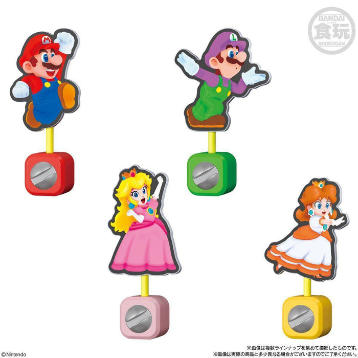 Bandai Namco Super Mario Bros. Wonder Panel Clip Stand