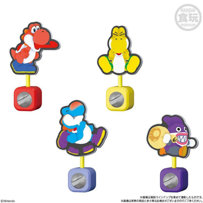 Bandai Namco Super Mario Bros. Wonder Panel Clip Stand
