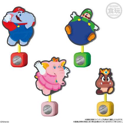 Bandai Namco Super Mario Bros. Wonder Panel Clip Stand