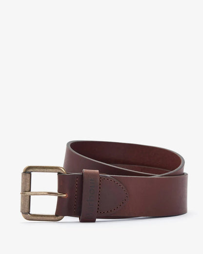 Barbour Allanton Belt Classic Brown