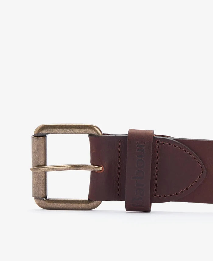 Barbour Allanton Belt Classic Brown
