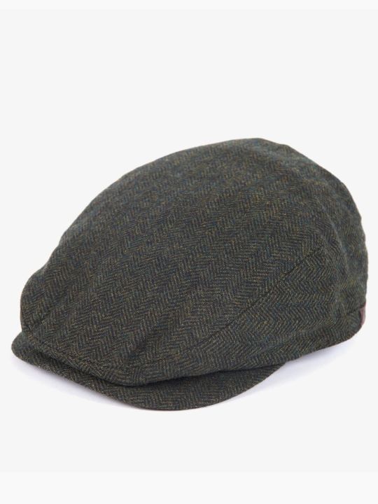 Barbour Barlow Flat Cap