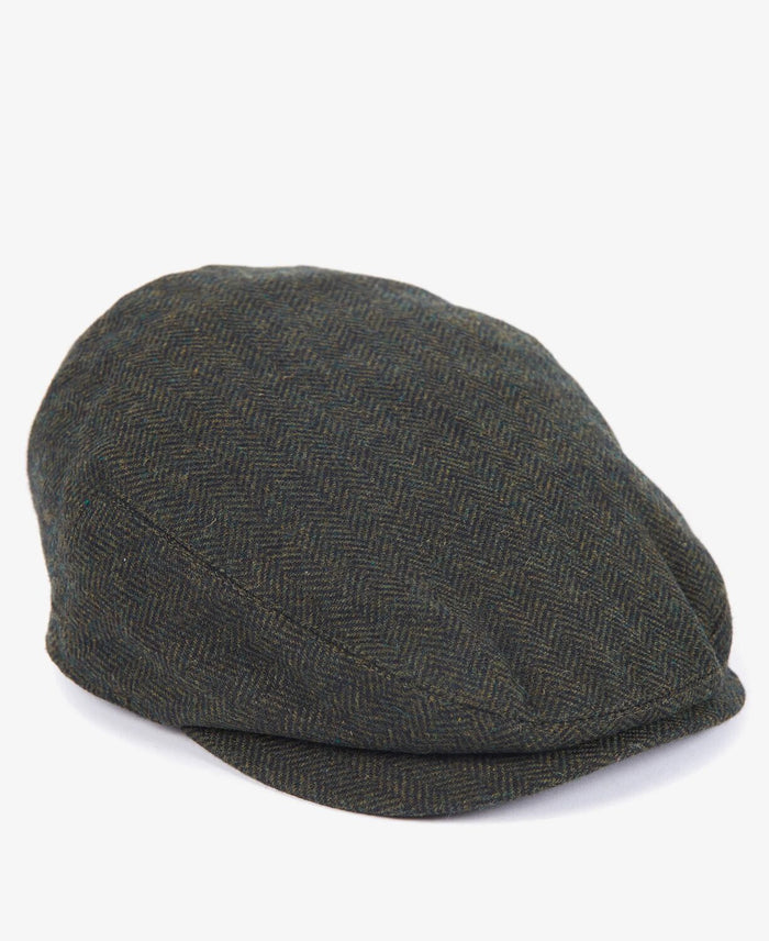 Barbour Barlow Flat Cap