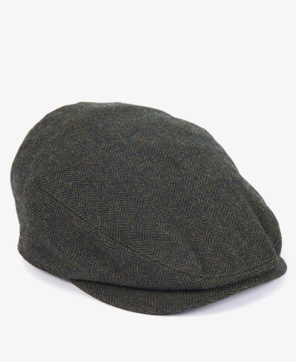 Barbour Barlow Flat Cap