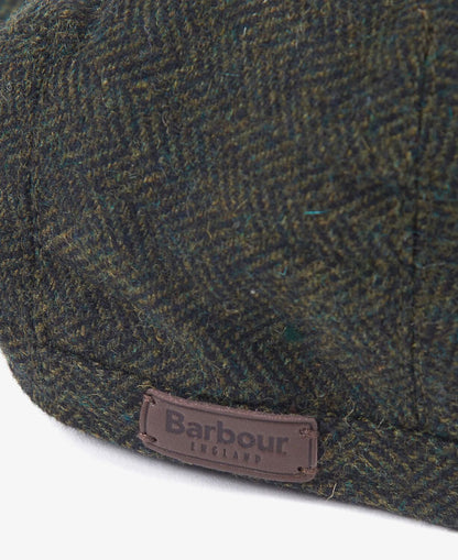 Barbour Barlow Flat Cap