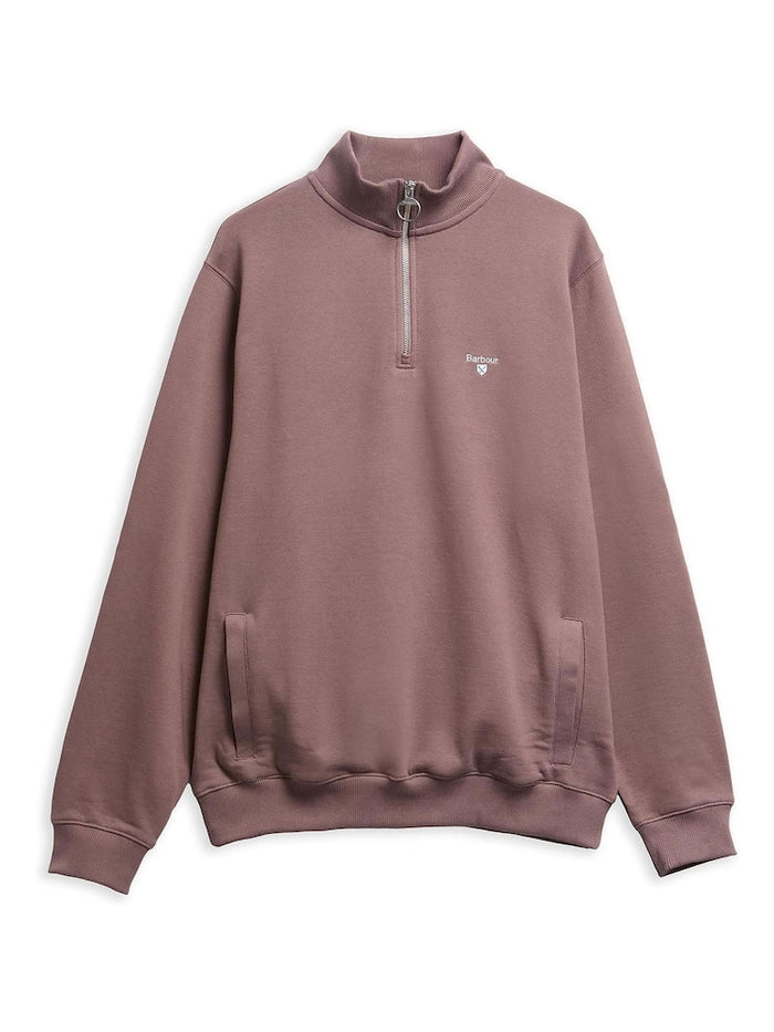 Barbour Beckhill 1/2 Zip Sweat
