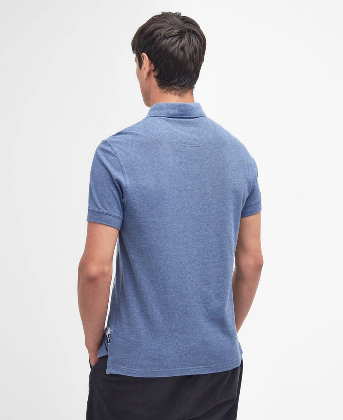 Barbour Blaine Tartan Polo Shirt