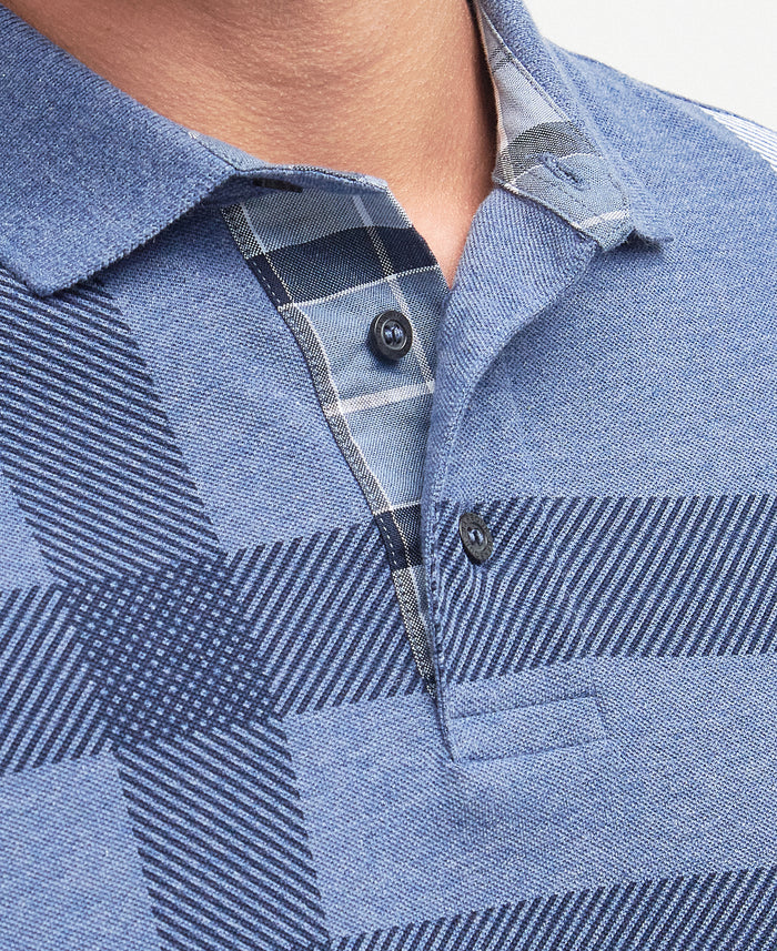 Barbour Blaine Tartan Polo Shirt