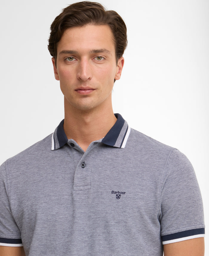 Barbour Castleford Polo Shirt