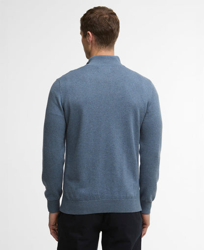 Barbour Cotton 1/2 Zip Jumper