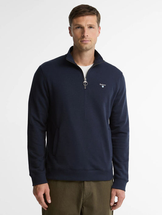 Barbour Desmond 1/2 Zip Sweatshirt