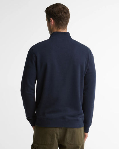 Barbour Desmond 1/2 Zip Sweatshirt