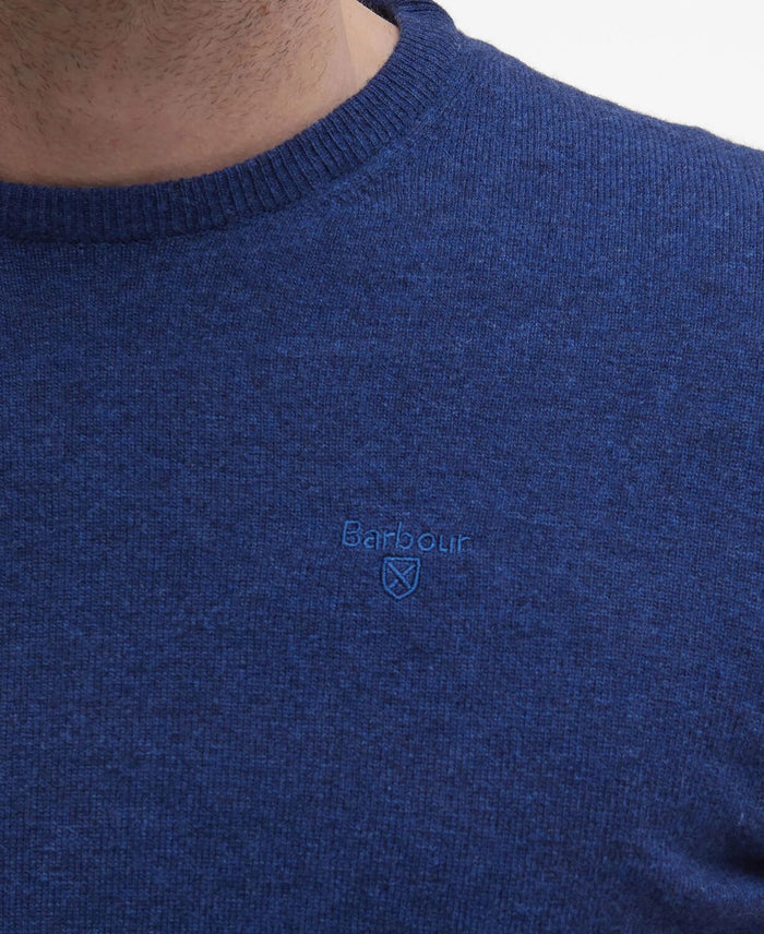 Barbour Essential Lambswool Crew Neck