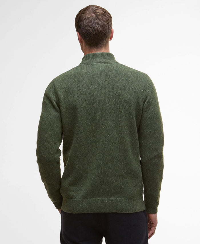 Barbour Essential Tisbury 1/2 Zip