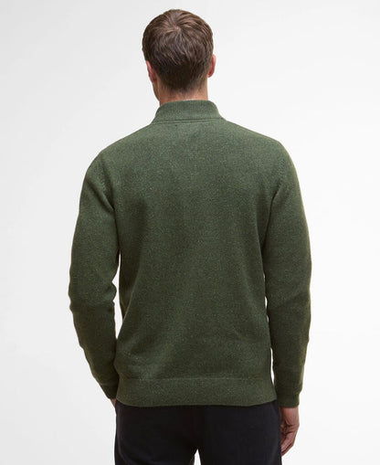 Barbour Essential Tisbury 1/2 Zip