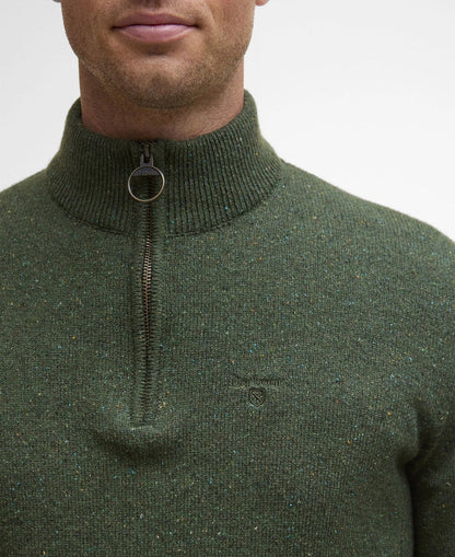 Barbour Essential Tisbury 1/2 Zip