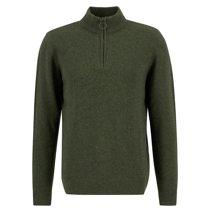 Barbour Essential Tisbury 1/2 Zip