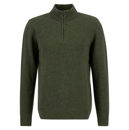 Barbour Essential Tisbury 1/2 Zip