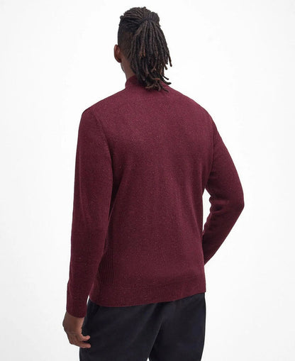 Barbour Essential Tisbury 1/2 Zip