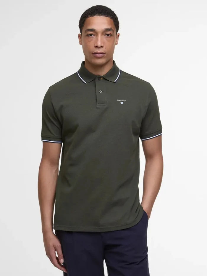 Barbour Fielding Polo Shirt