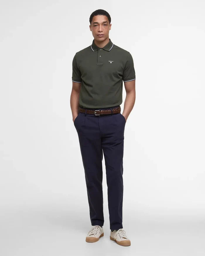 Barbour Fielding Polo Shirt
