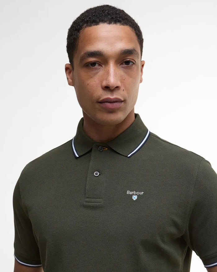 Barbour Fielding Polo Shirt