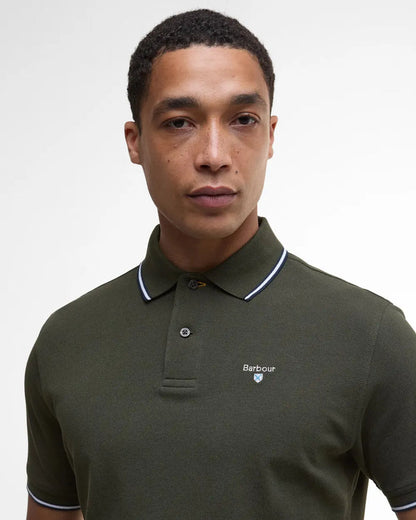Barbour Fielding Polo Shirt