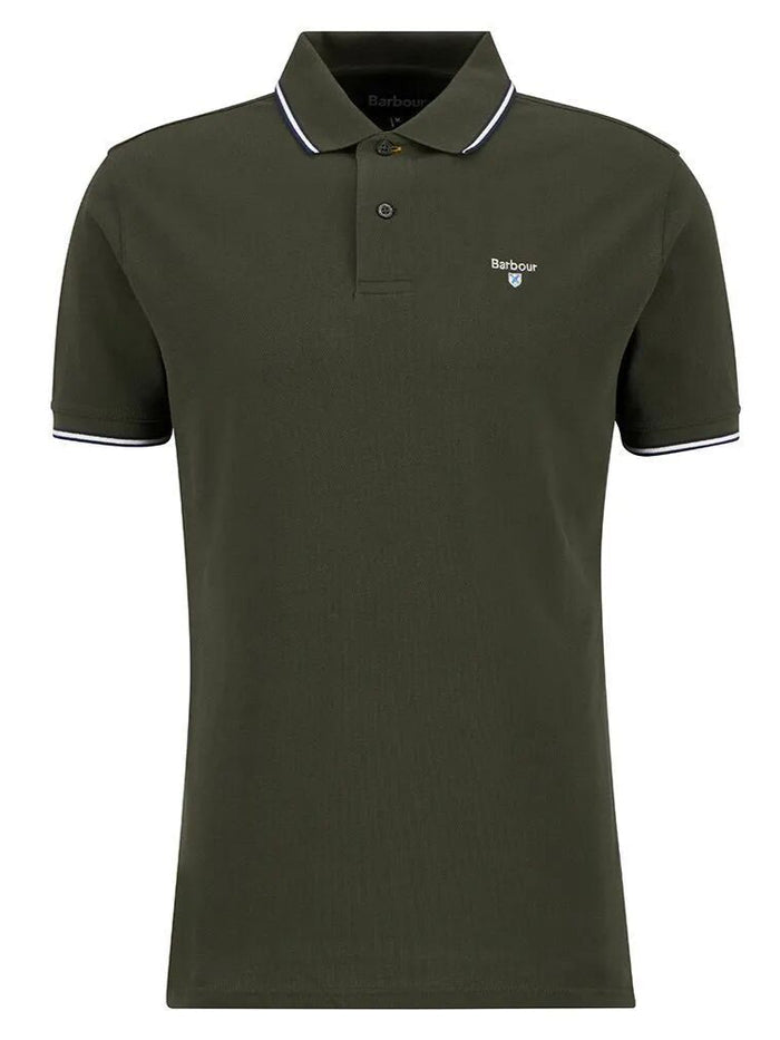 Barbour Fielding Polo Shirt
