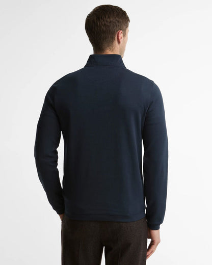 Barbour Guy 1/2 Zip Sweatshirt