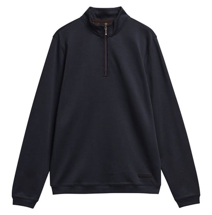 Barbour Guy 1/2 Zip Sweatshirt