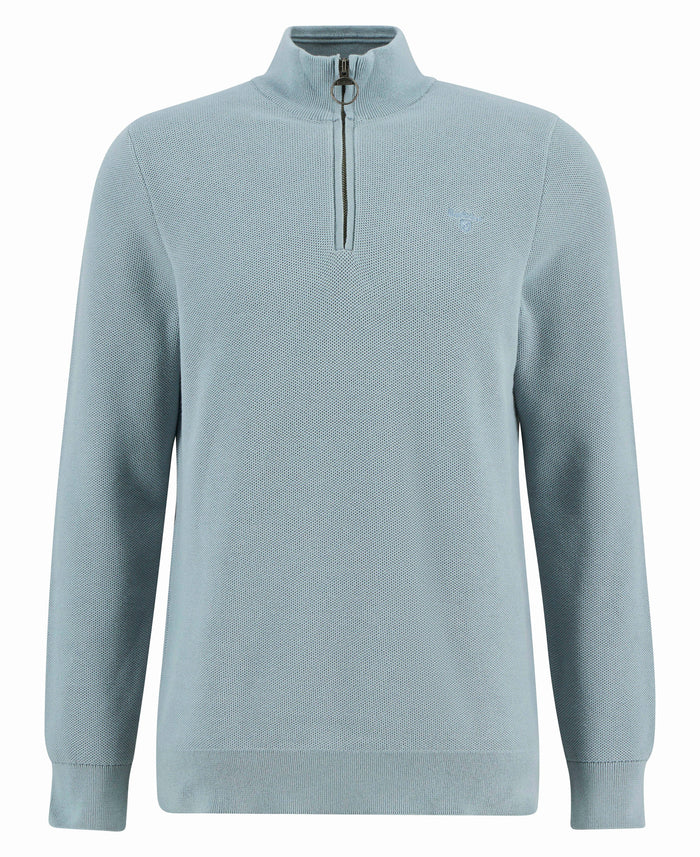 Barbour Honeycomb 1/2 Zip Jumper