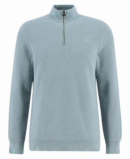 Barbour Honeycomb 1/2 Zip Jumper