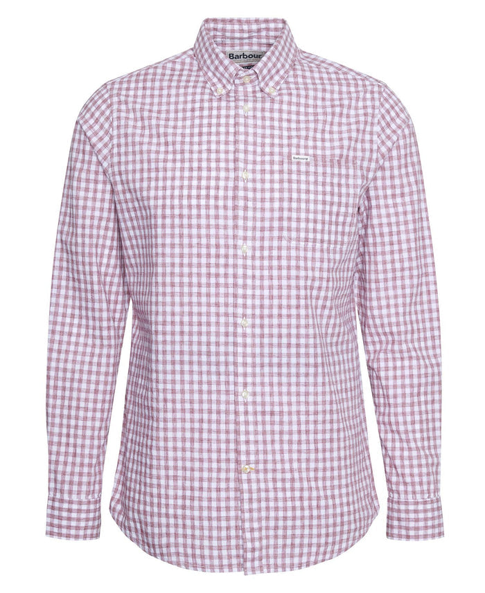 Barbour Kanehill Washed Check Shirt