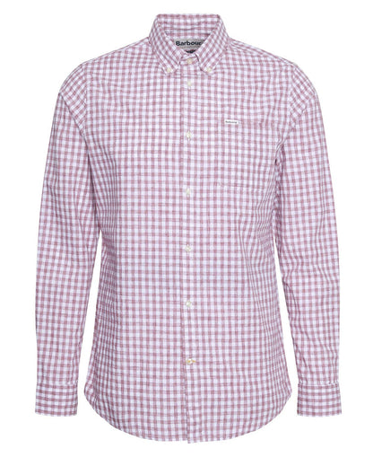 Barbour Kanehill Washed Check Shirt
