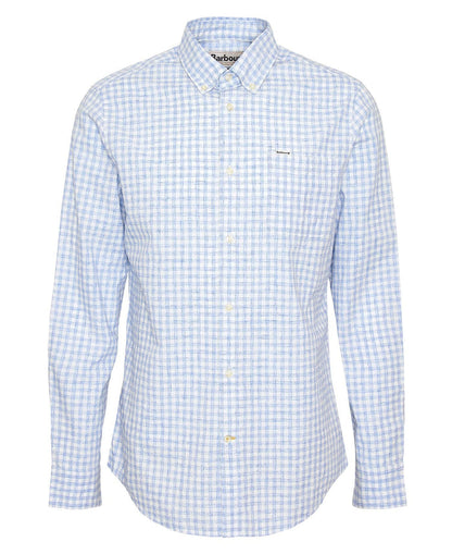 Barbour Kanehill Washed Check Shirt