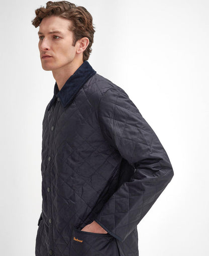 Barbour Liddesdale Quilt Jacket