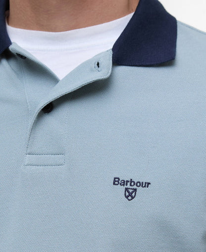Barbour Lynmouth Tipped Polo Shirt