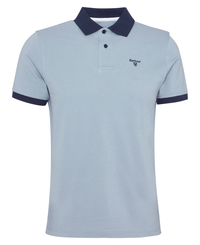 Barbour Lynmouth Tipped Polo Shirt