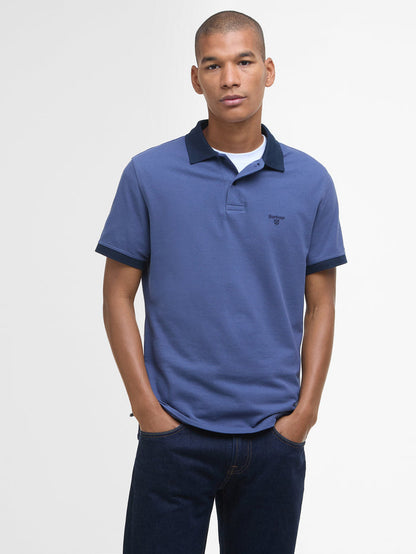Barbour Lynmouth Tipped Polo Shirt