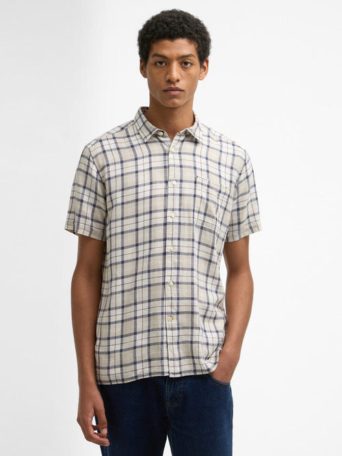 Barbour Midfield S/S Shirt