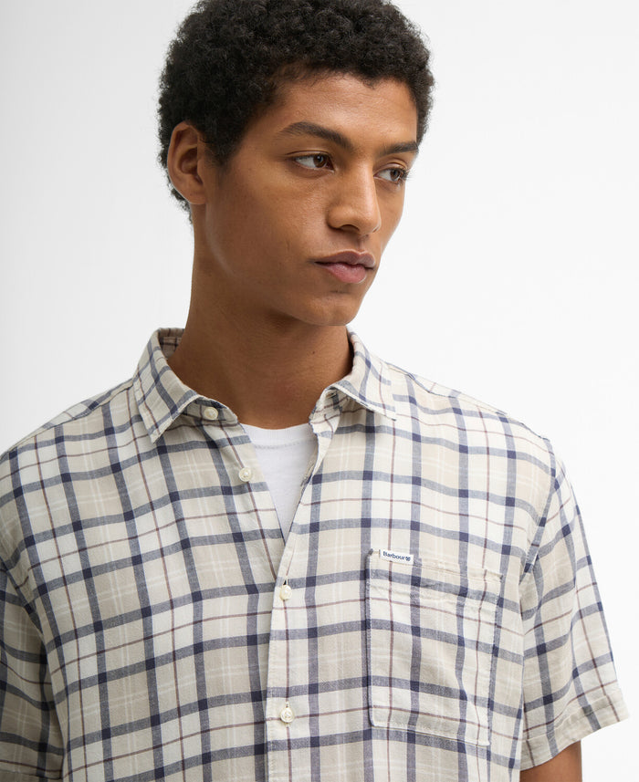 Barbour Midfield S/S Shirt